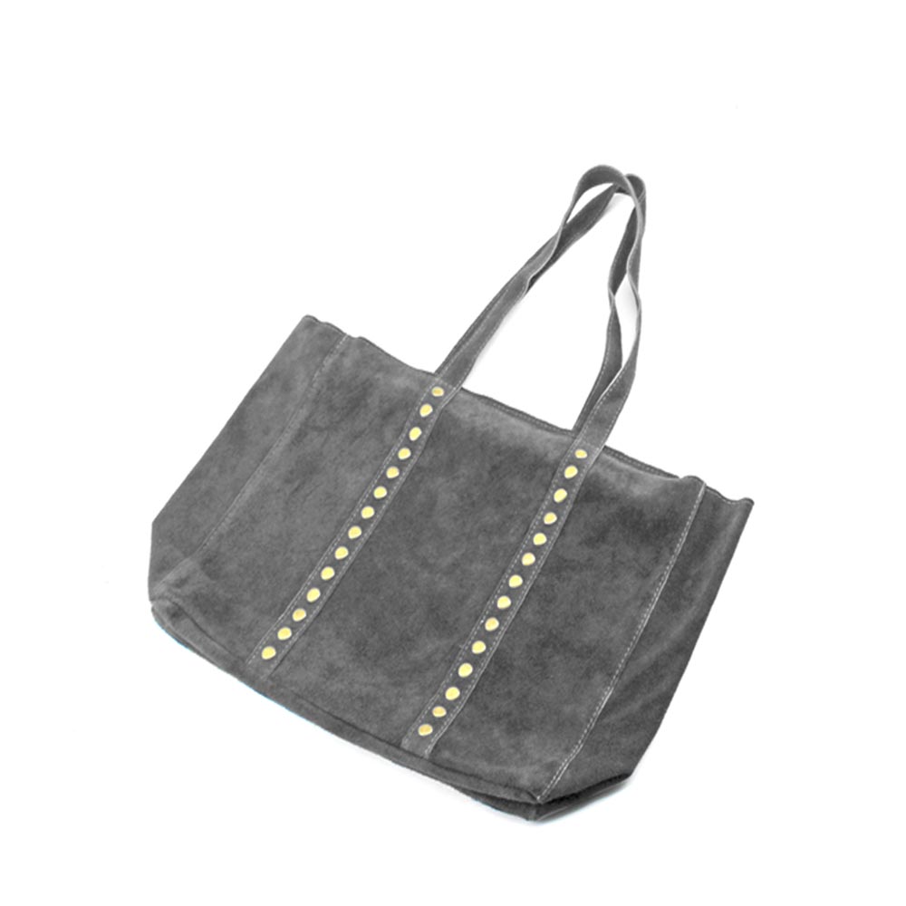 Bolsos tote online piel